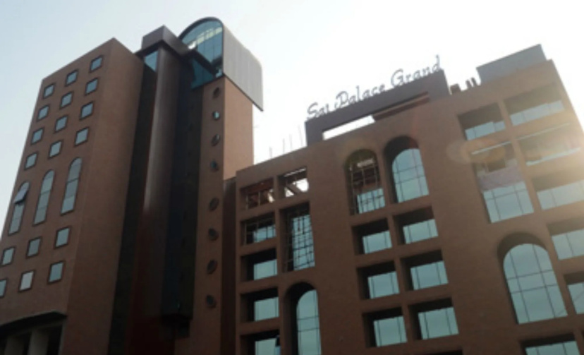 Hotel Sai Palace Grand Malad — комфортный отель в Мумбаи