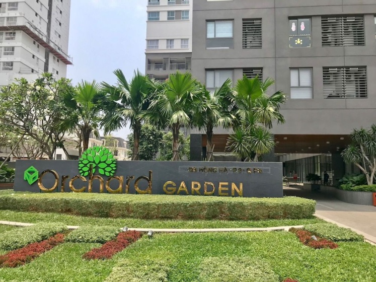 Цены на Henry Apartment Luxury Studio в Хошимине