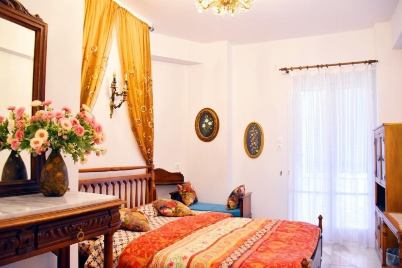 Kallimarmaro New Apartments — отзывы гостей и цены