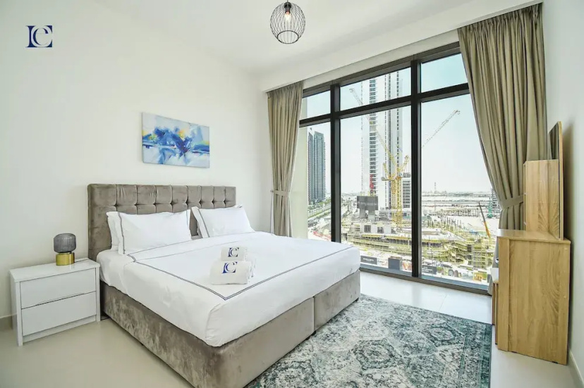 3BR Apt in Dubai Creek Harbour - HBR - Apartment in ดูไบ - Photo 1