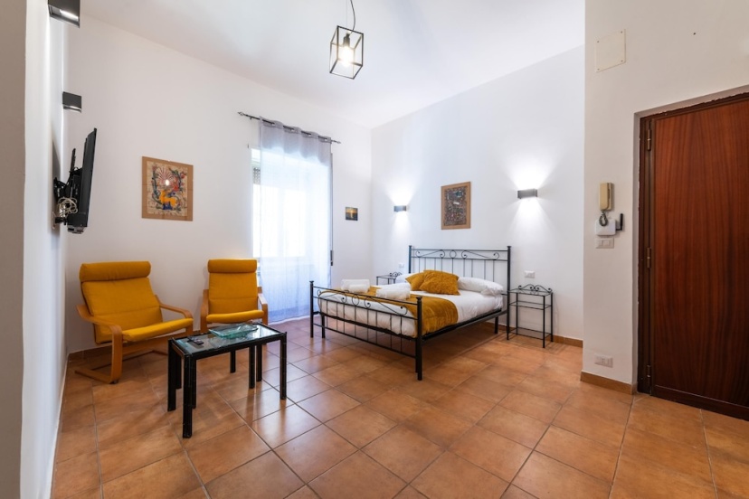 Gianicolense Apartment — комфортный отель в Риме