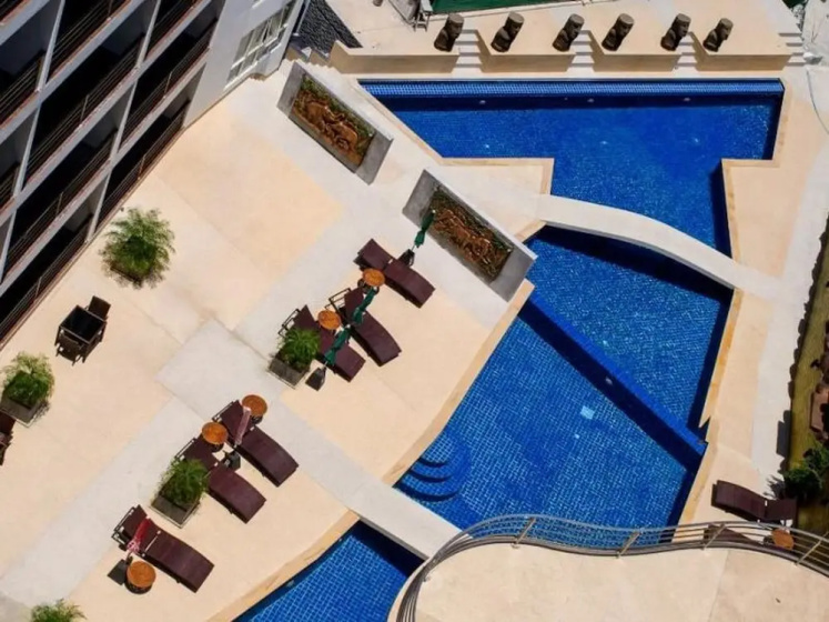 Beststayinphuket Poolview — отель с удобствами в Патонг