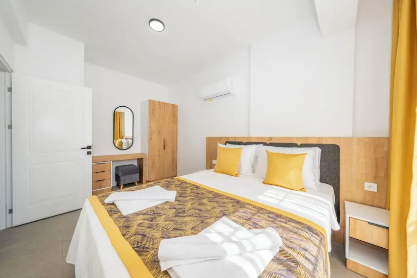 Dede Suites Fethiye — комфортный отель в Фетхие