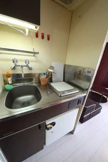 Ex Kyobashi Apartment 901 — отель с удобствами в Осаке