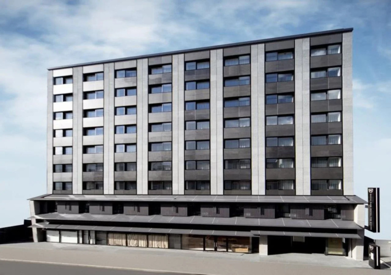 The Royal Park Hotel Kyoto Sanjo — отель в удобной локации в Киото