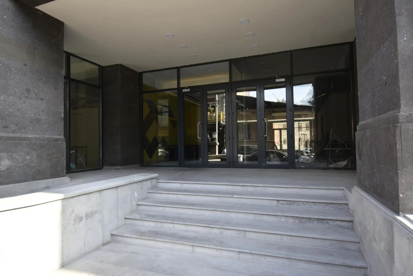 Koghbatsi street, 1 bedroom New eurorenovated, Modern apartment KO1612 — отель в Ереван, Армения