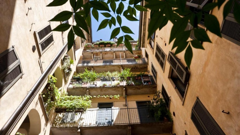 Italianway Garibaldi 55 Studio — забронировать отель в Милане