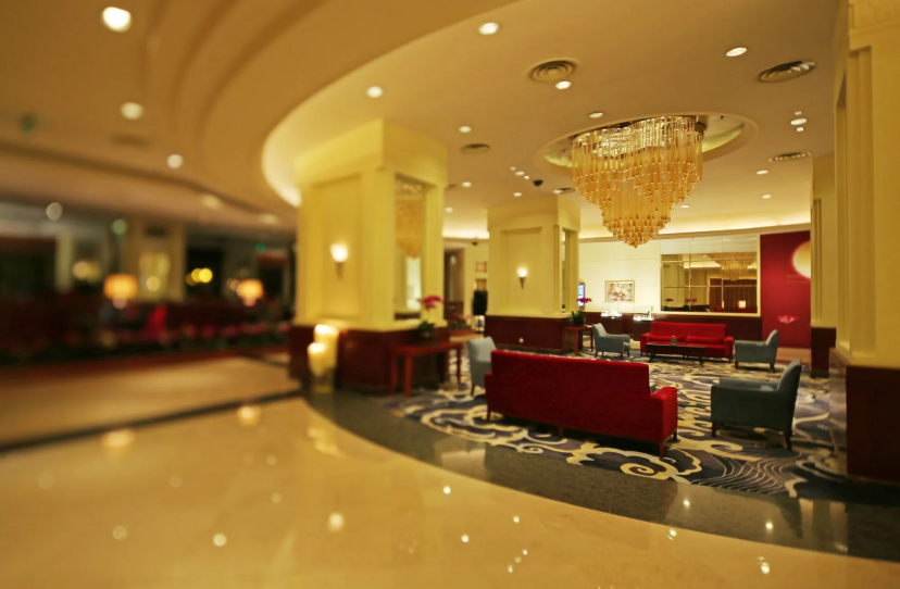 Shangri-La Harbin - Hotel in هاربن - Photo 2