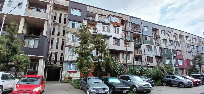 Bright and cozy apartment — отель в Батуми, Грузия