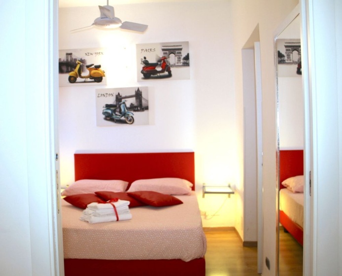 St Peter Square Apartment — комфортный отель в Риме