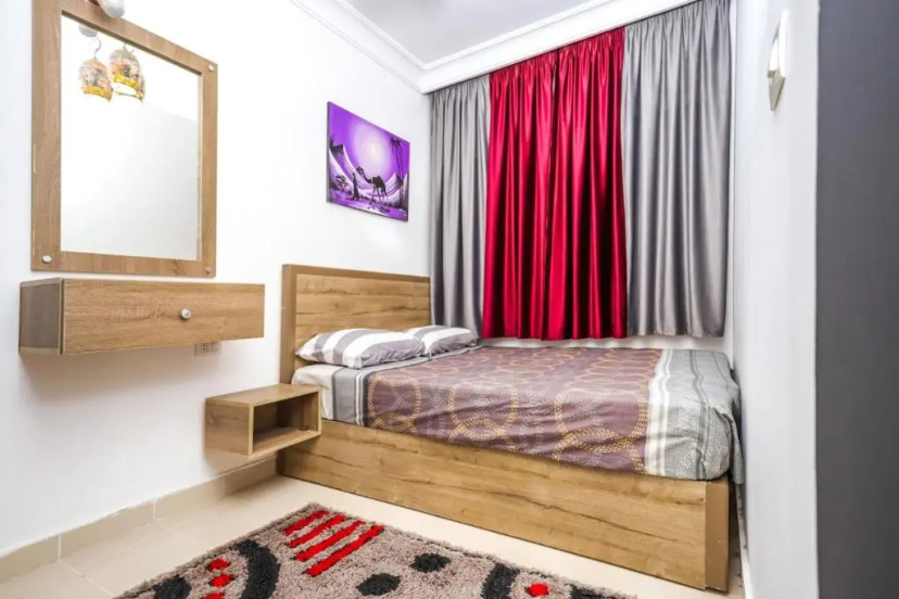 Цены на Sky View Nubi, Hurghada в Хургаде
