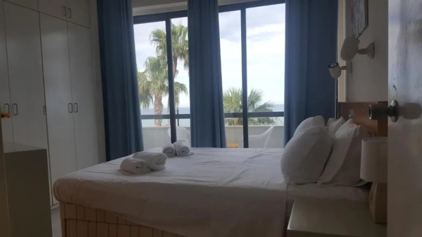 Цены на Alex Beach Apartment 203 в Ларнака