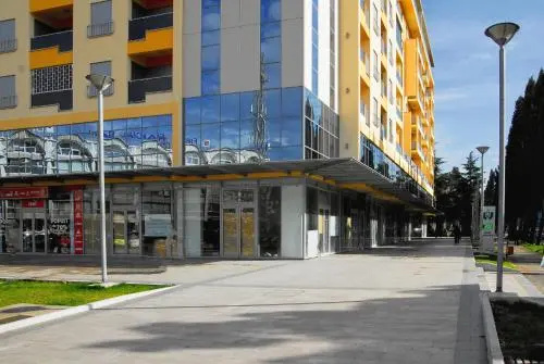 Apartments Athos — комфортный отель в Подгорице
