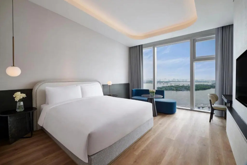 Naru Ambassador Hotel Seoul - MGallery Collection 5 — отель в Сеул, Южная Корея