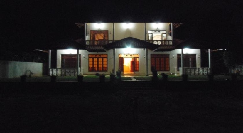 Siroma Villa — забронировать отель в Бентота