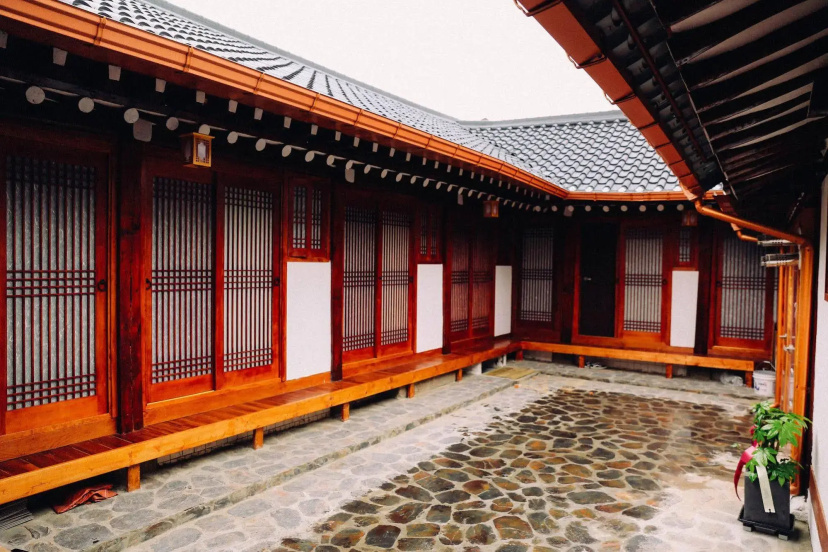 Bibimbap Guesthouse — отель с удобным расположением в Сеул
