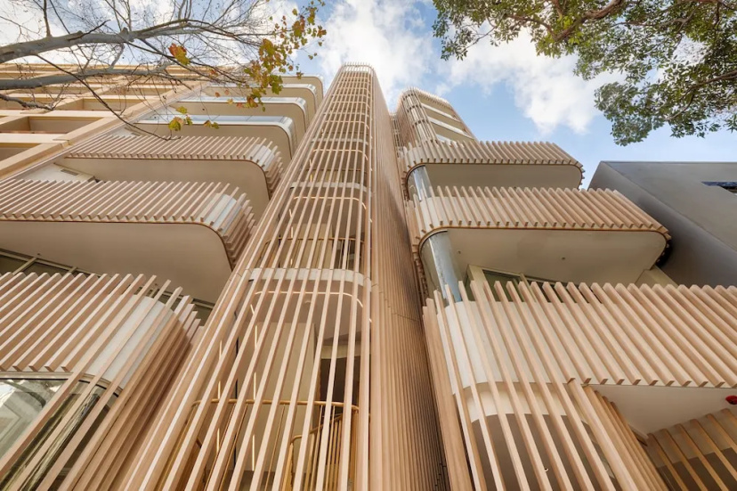 The Calibre Apartments by Urban Rest — отель с удобным расположением в Сиднее