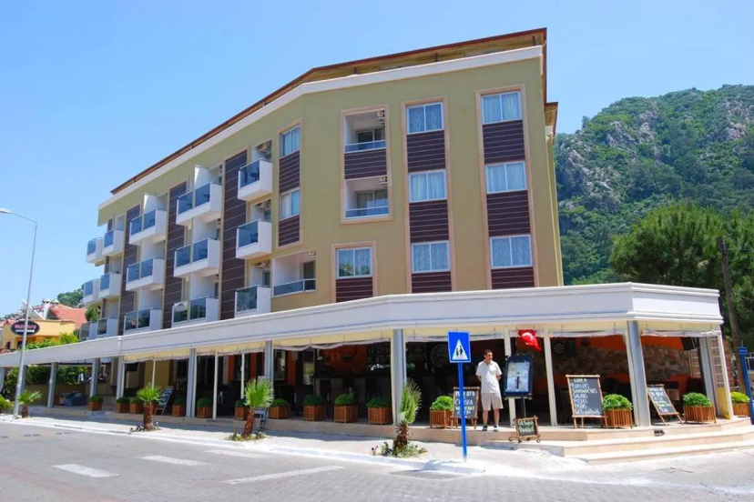 Mersoy Exclusive Hotel — забронировать отель в Ичмелер
