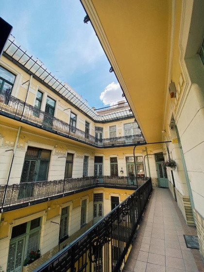 Vintage Opera Apartment — отель в Будапеште, Венгрия