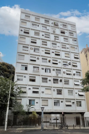 In Front of the Underground and 8 Minutes From the Beach Sf228 2 — отель в Рио, Бразилия