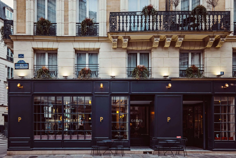 Hotel Panache — отель с удобствами в Париже