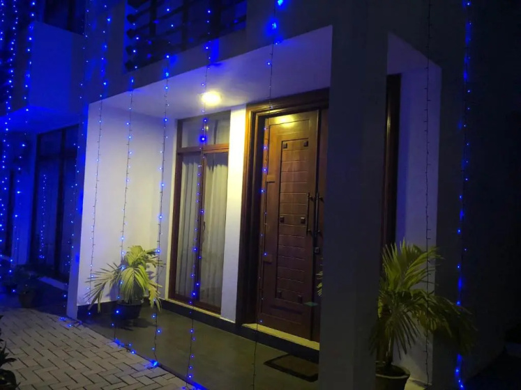 The Residence Bentota — комфортный отель в Бентота