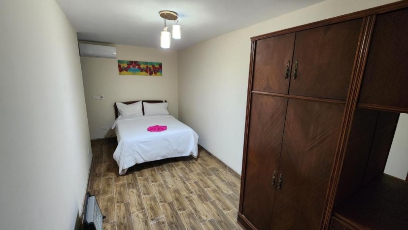 Alex sea view apartment - families only — отель с удобствами в Александрии