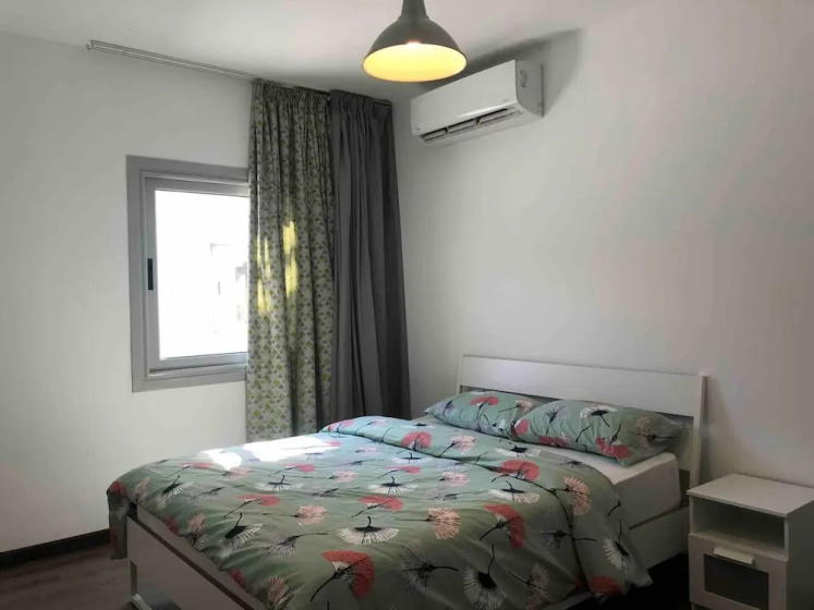 Stunning and Spacious 3-bed Apartment in Gouna — отель с удобным расположением в эле
