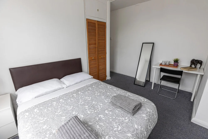 Tower Bridge Accommodation - 22 — отель в Лондоне, Соединенное Королевство