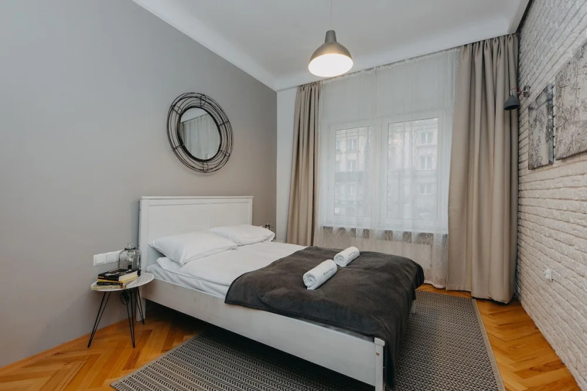 ShortStayPoland Marszałkowska - B28 — комфортный отель в Варшаве