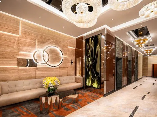 China Dragon Hotel — отель рядом с интересными местами в Макао