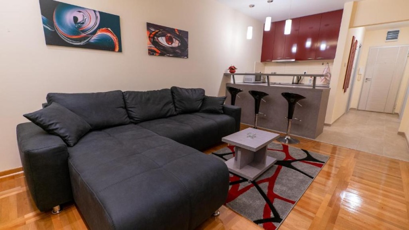 Burgundy Apartment — комфортный отель в Белграде
