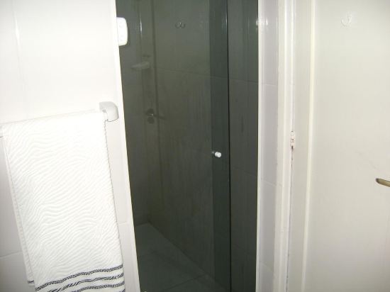 Apartamento Av. Atlantica - Copacabana — комфортный отель в Рио