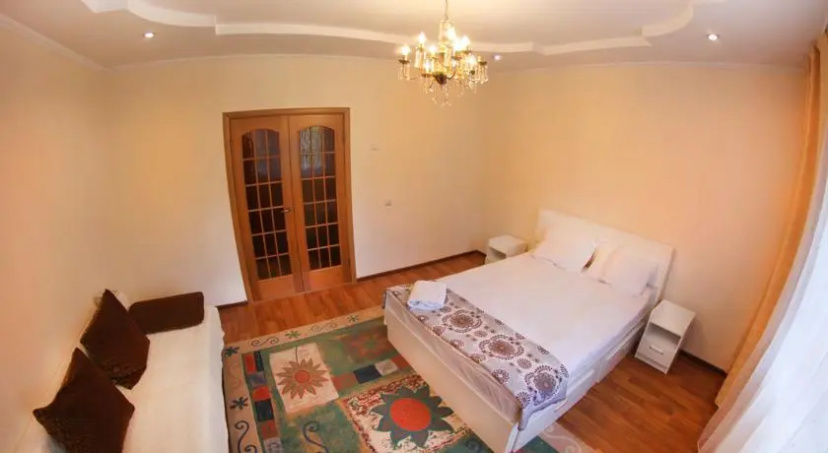 Almaty Home Samal-2 dom 75 — забронировать отель в Алматы
