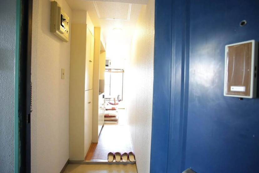 Top Asakusa Apartment — забронировать отель в Токио