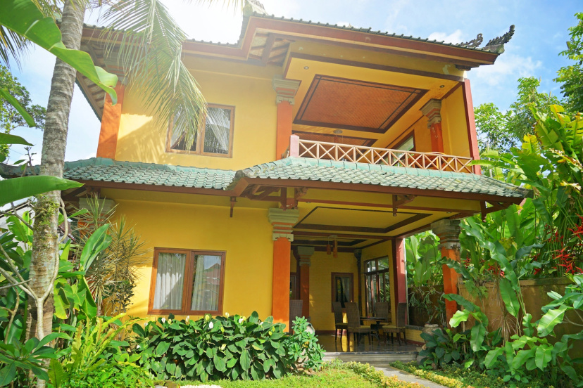 Guest House Kudos — забронировать отель в Убуде