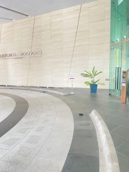 Цены на Eaton Residences KLCC в Куала-Лумпуре