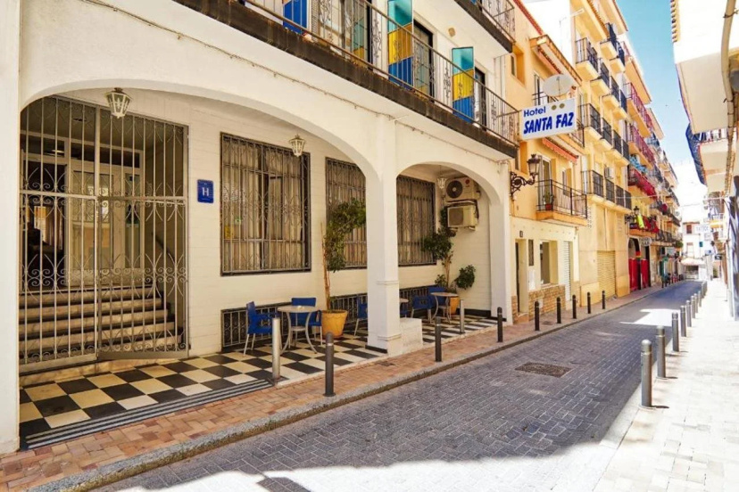 Hotel Santa Faz — отзывы гостей и цены