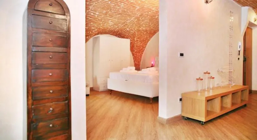 Your Home in Florence Via Maggio — отель в Флоренции, Италия
