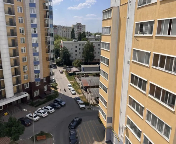 Апартаменты Суточно на улице Николая Чумичова, д. 129 — комфортный отель в Белгороде