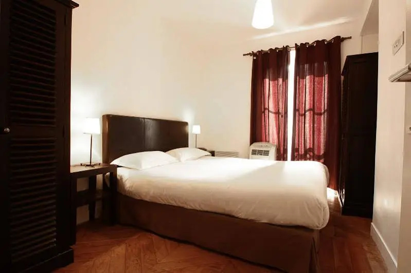 Bridgestreet Le Marais — отель с удобствами в Париже