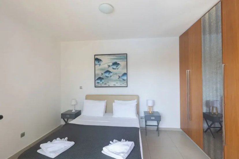 Ayia Napa Satin Villa Svi3 3 — отель в Айя-Напа, Кипр