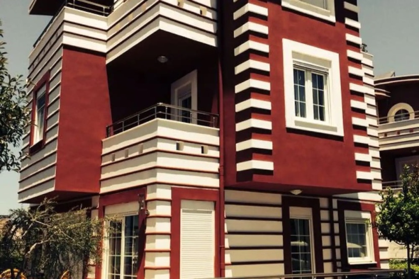 Belek Holiday Villa by Belek Rental — забронировать отель в Белеке