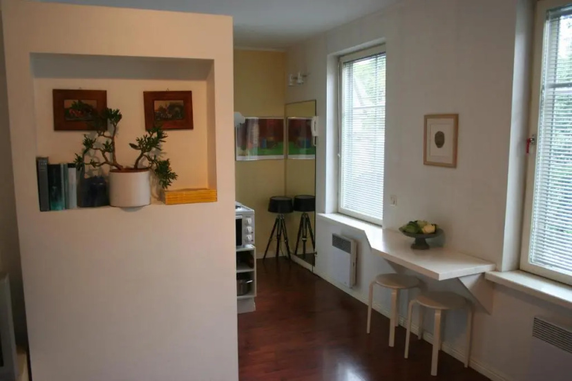 Matrix Apartments — отель с удобствами в таллине