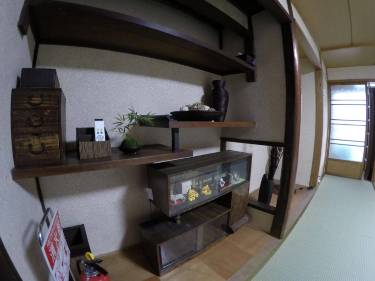 Kyoto Villa Sound — отель с удобствами в Киото