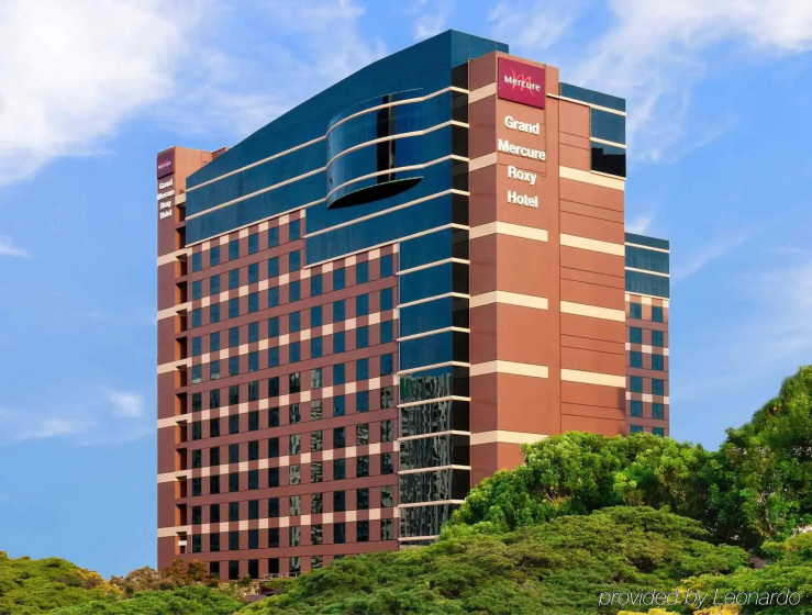 Grand Mercure Singapore Roxy — комфортный отель в Сингапур