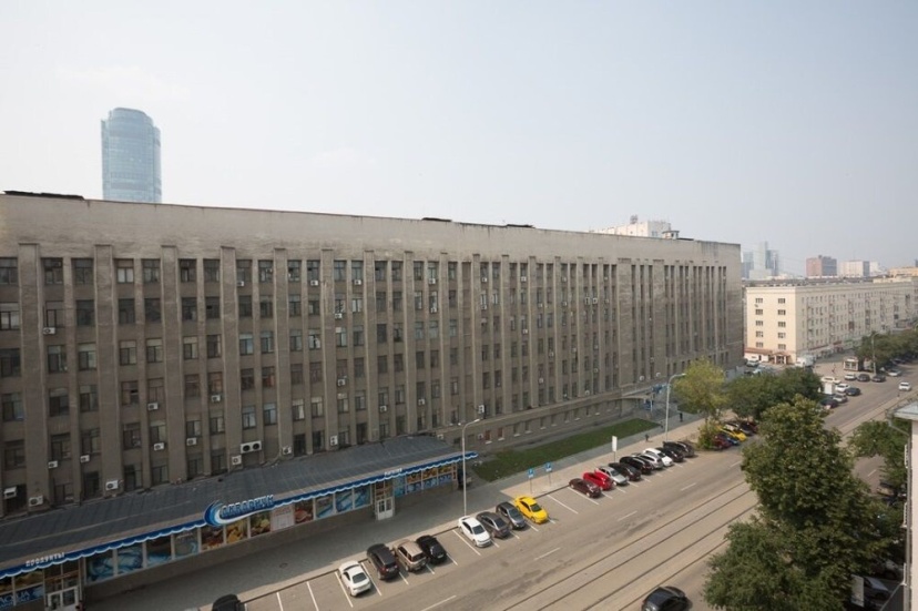 Apartment Etazhy Engelsa-Malysheva — отель с удобствами в Екатеринбурге