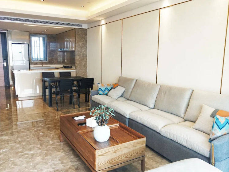 Haitang Bay Tangan Holiday Apartment — отель в Санье, Китай