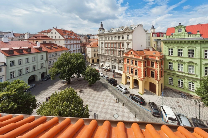 Residence Prague Inn — отзывы гостей и цены