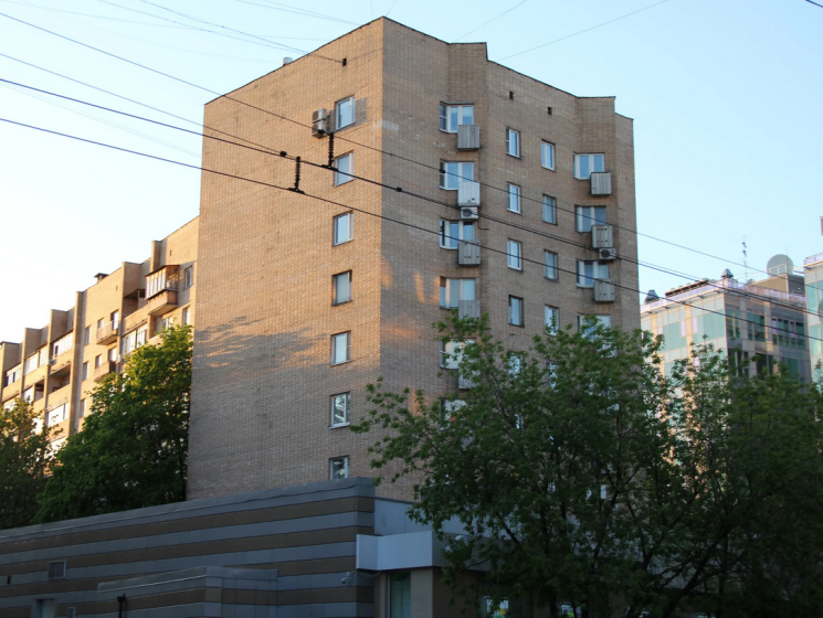 Tverskaya Street (Тверская Стрит) на улице 2-я Бресткая — забронировать отель в Москве